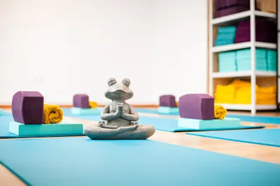 JoyFlowYoga - Studio jogi w Rzeszowie